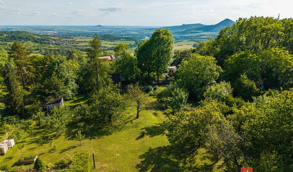 Prodej stavebního pozemku 1 011 m², Kamýk – náhled fotky 7