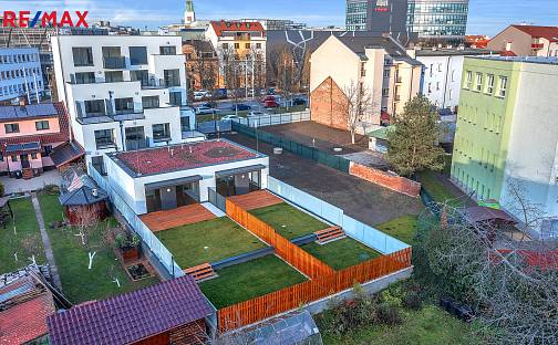 Prodej bytu 2+kk 203 m², Gočárova třída, Hradec Králové - Pražské Předměstí