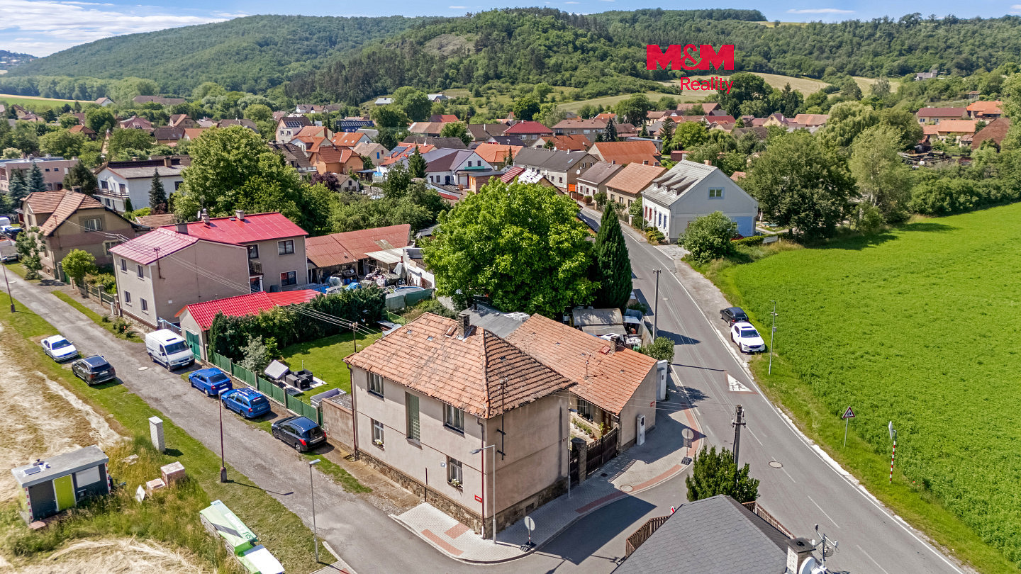 Prodej domu 128 m² s pozemkem 611 m²