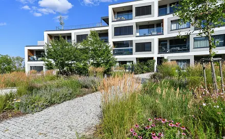 Prodej bytu 2+kk 46 m², Kurandové, Praha 5 - Hlubočepy