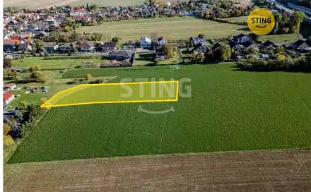 Prodej stavebního pozemku 4 000 m², Mokré Lazce, okres Opava