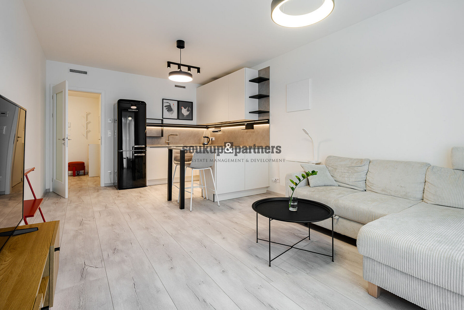 Pronájem bytu 2+kk 56 m² — photo 4