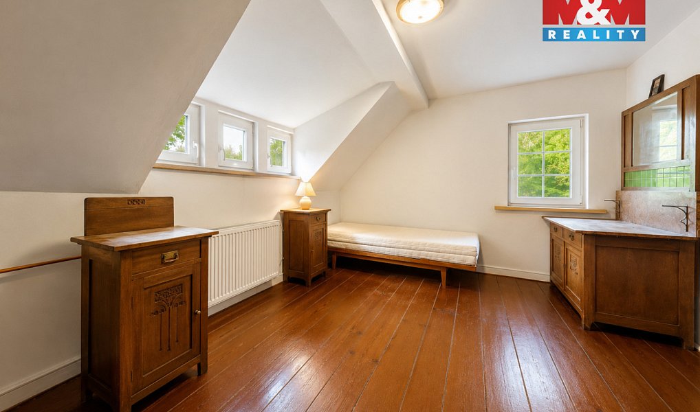 Prodej chaty/chalupy 110 m² s pozemkem 623 m², Potůčky – náhled fotky 12