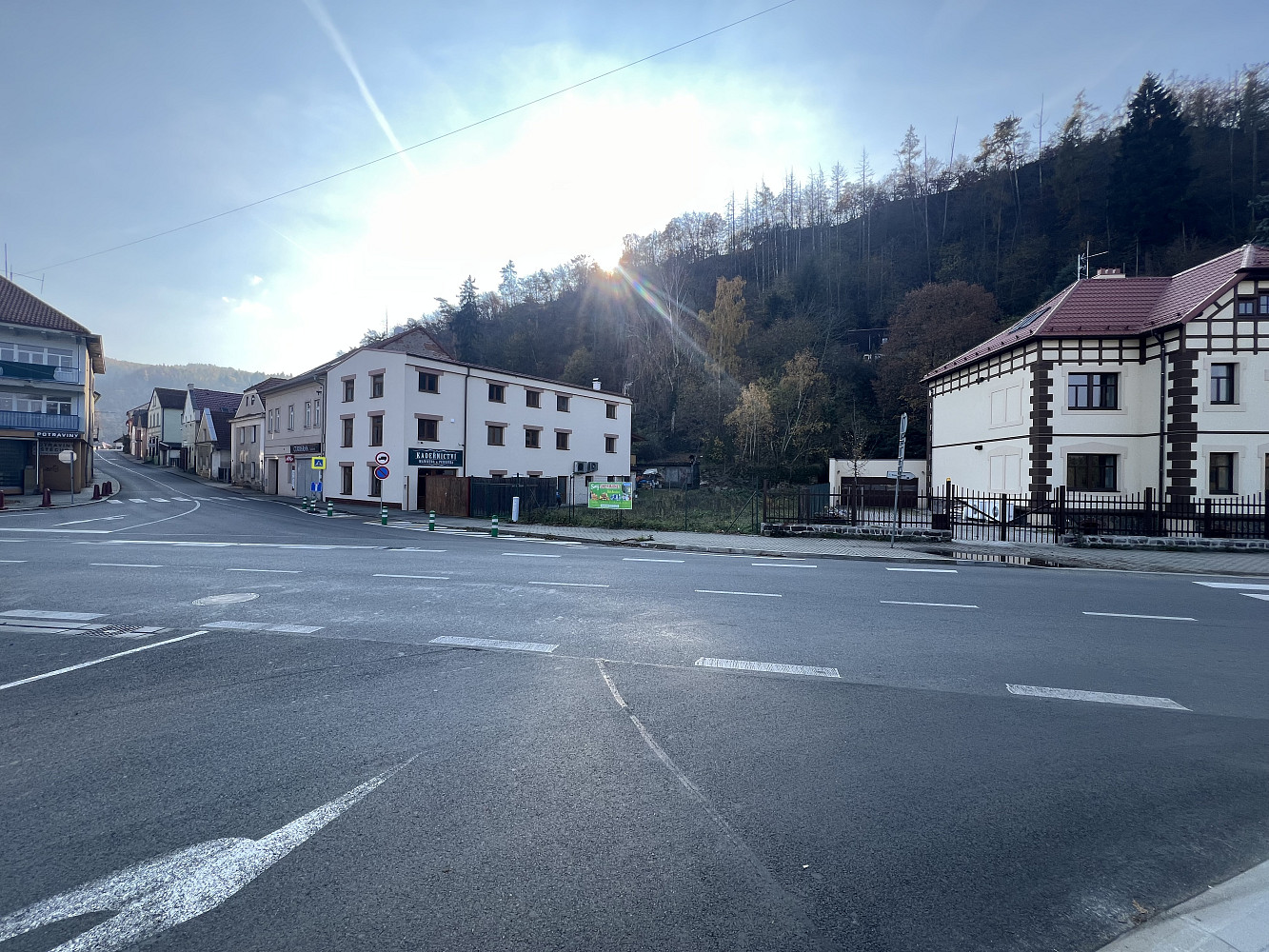 Prodej stavebního pozemku 490 m² – fotografie 4