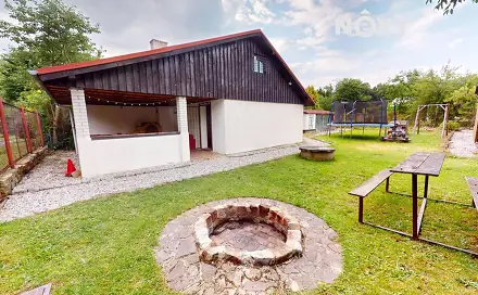 Prodej domu 60 m² s pozemkem 378 m², Louka u Litvínova
