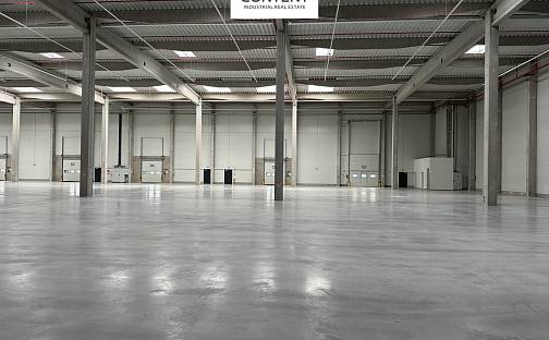 Pronájem výrobních prostor 3 000 m², Příšovice, okres Liberec
