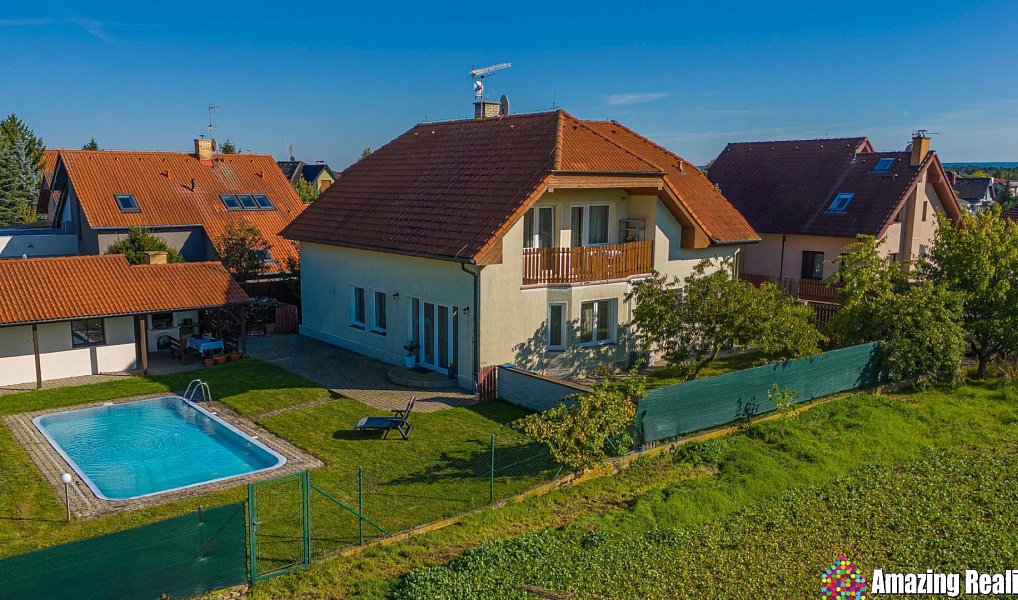 Prodej domu 238 m² s pozemkem 1 185 m², Šestajovice – náhled fotky 23