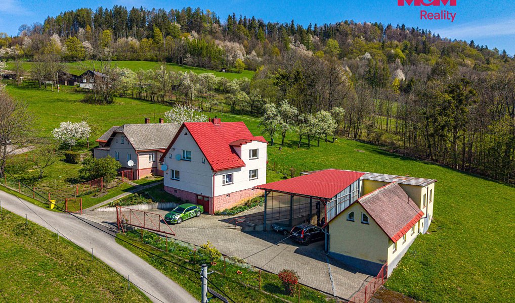 Prodej domu 80 m² s pozemkem 9 001 m², Vendryně – náhled fotky 10