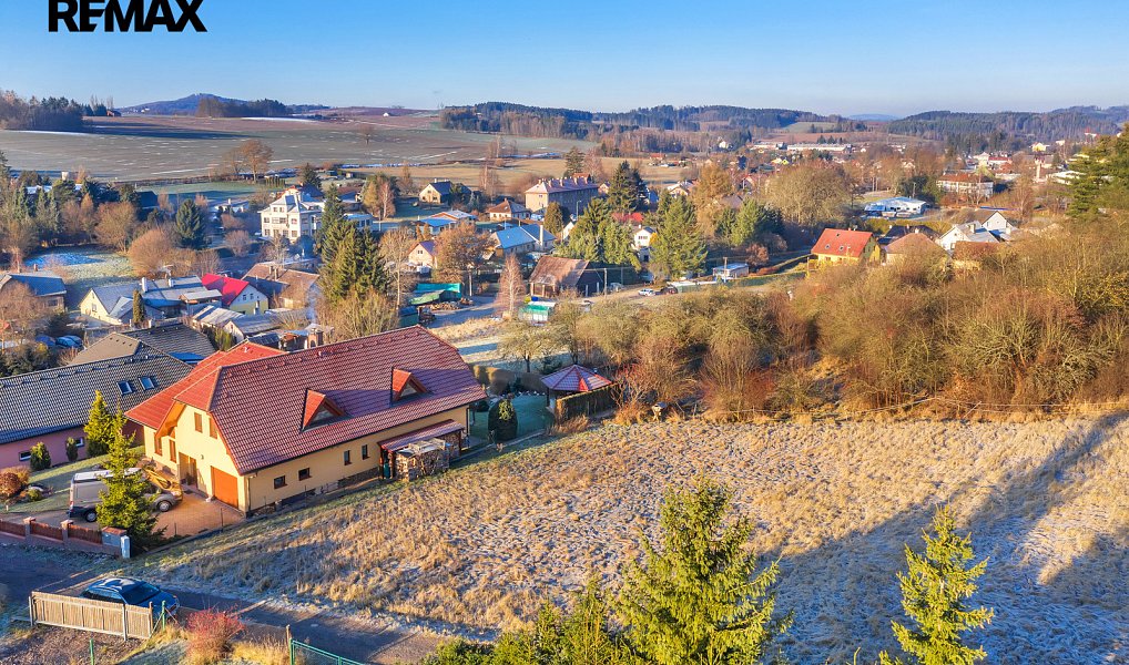 Prodej stavebního pozemku 951 m², Nová Paka – náhled fotky 4