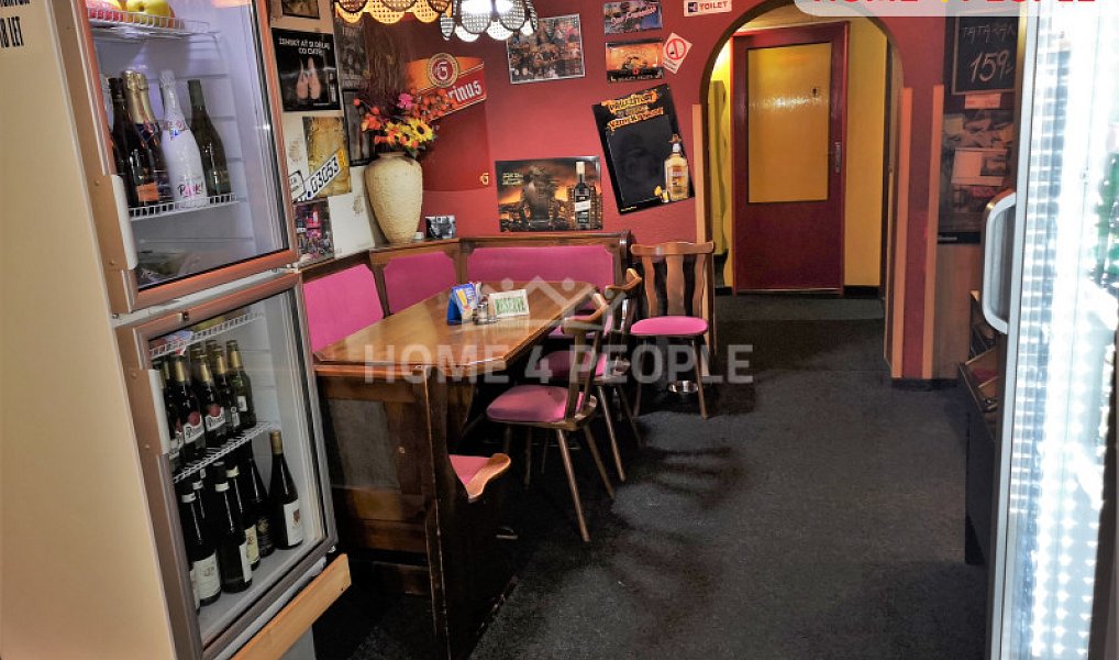 Prodej restaurace 207 m², Jáchymov – náhled fotky 12