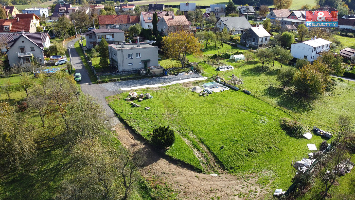 Prodej stavebního pozemku 1 845 m² – fotografie 4