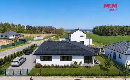 Prodej domu 97 m² s pozemkem 382 m², Nýřany - Kamenný Újezd, okres Plzeň-sever