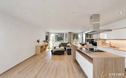Prodej bytu 4+kk 124 m², Sartoriova, Praha 6 - Břevnov
