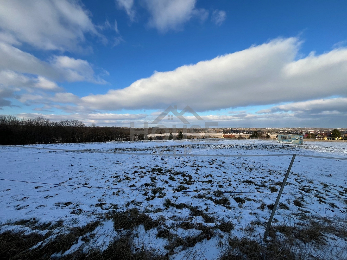Prodej louky 1 507 m²