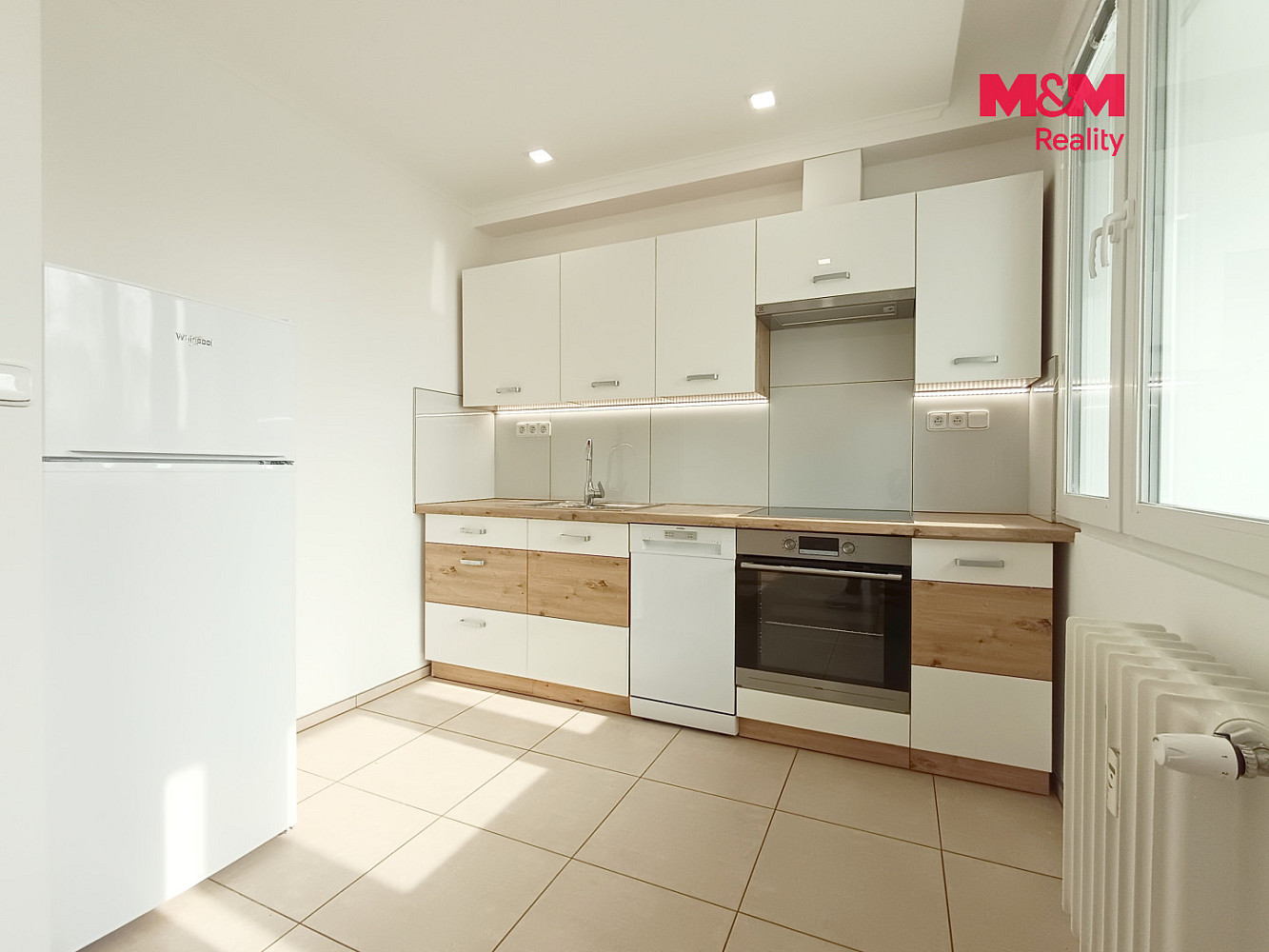 Pronájem bytu 1+kk 34 m² – pohled 5