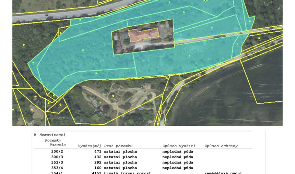 Prodej komerčního pozemku 23 750 m², Beroun – náhled fotky 16