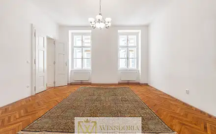 Pronájem bytu 2+1 71 m², V jirchářích, Praha 1 - Nové Město