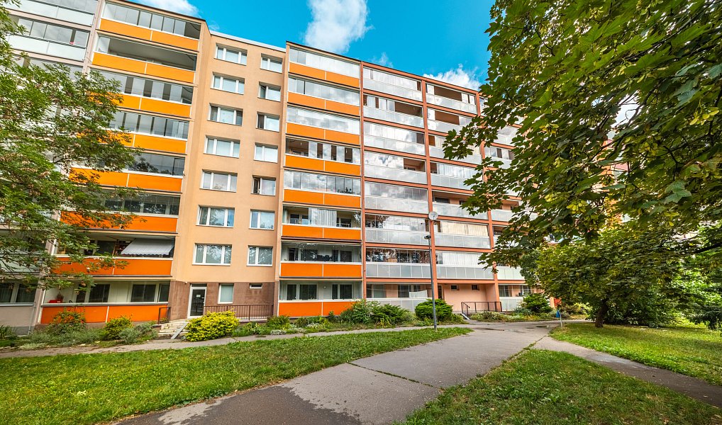 Prodej bytu 2+1 60 m², Praha – náhled fotky 14