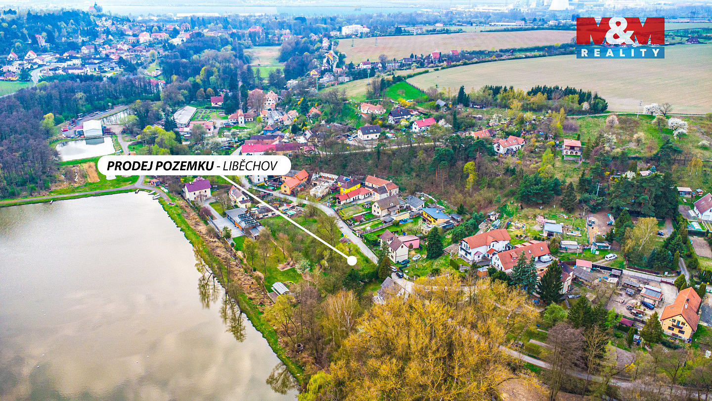 Prodej zahrady 400 m²