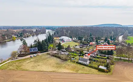 Prodej chaty/chalupy 35 m² s pozemkem 402 m², Lysá nad Labem - Litol, okres Nymburk