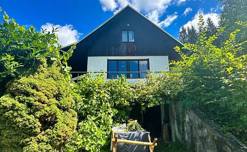 Prodej domu 15 m² s pozemkem 2 039 m², Železný Brod - Splzov, okres Jablonec nad Nisou