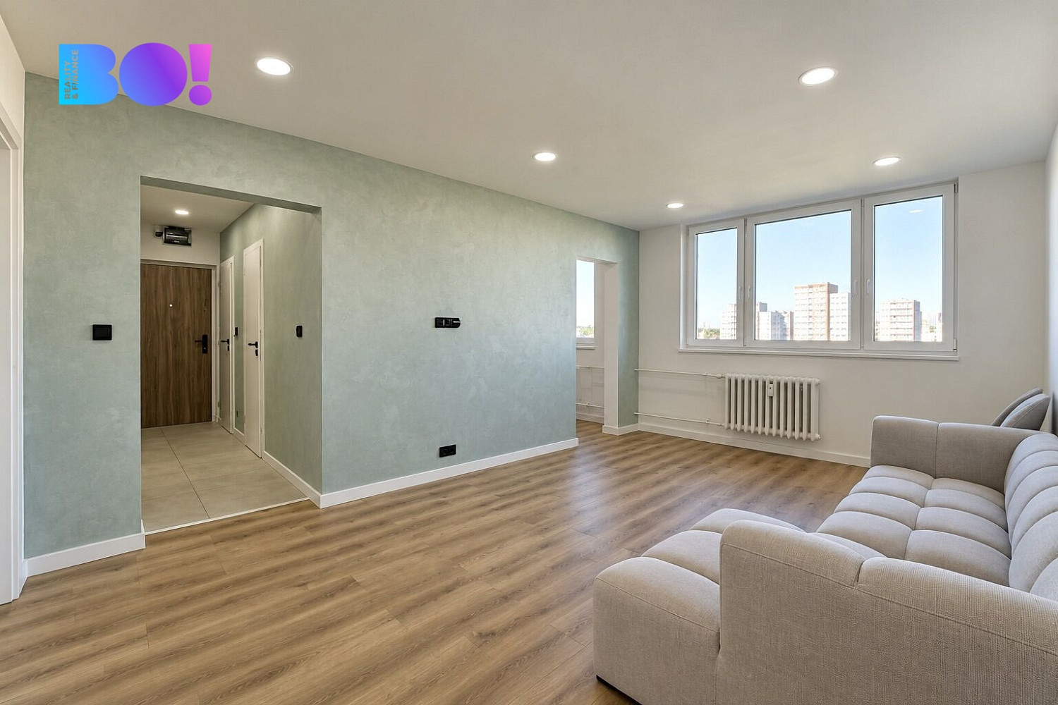 Prodej bytu 2+1 52 m² – fotografie 4