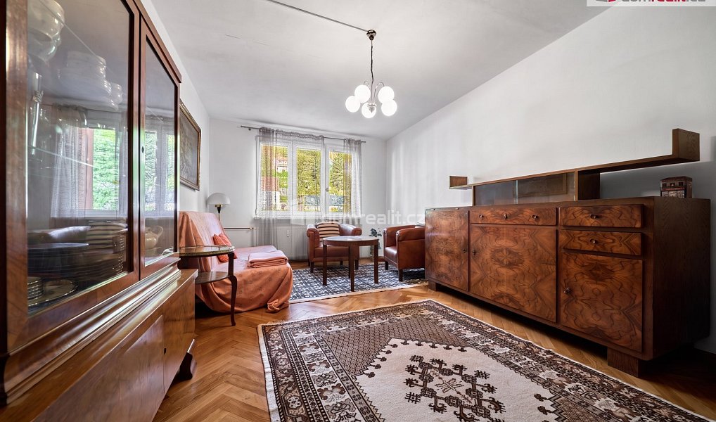 Prodej bytu 2+1 64 m², Jáchymov – náhled fotky 4