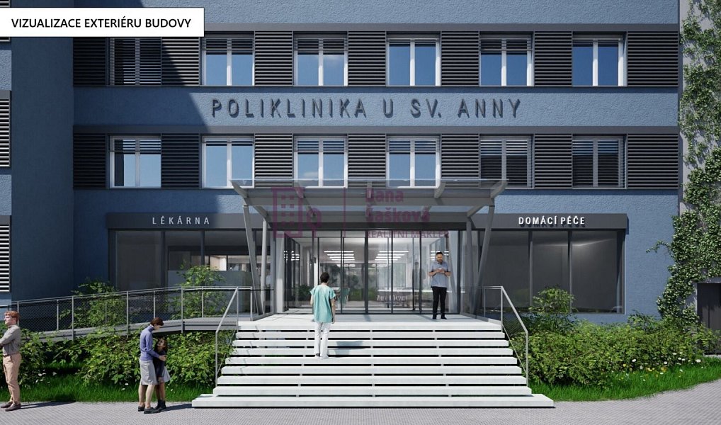 Pronájem kanceláře 24 m², Jindřichův Hradec – náhled fotky 6