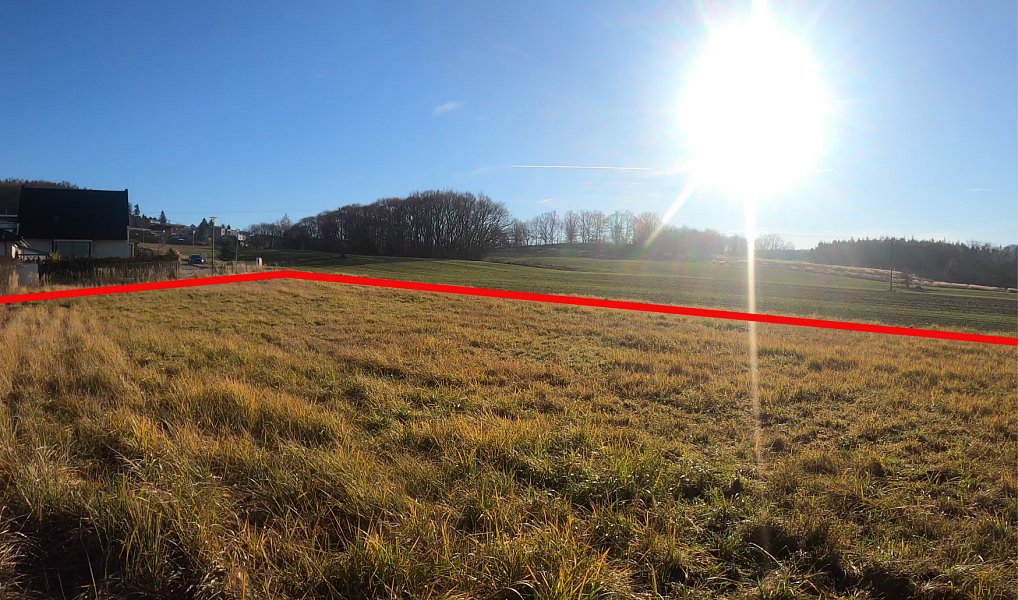 Prodej stavebního pozemku 1 316 m², Staré Hodějovice – náhled fotky 7