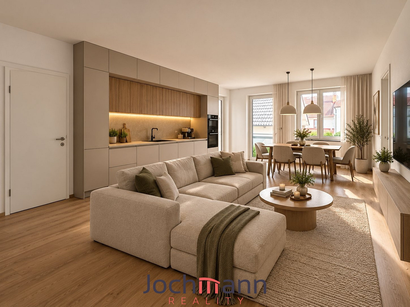 Prodej bytu 2+kk 56 m² – fotografie 3