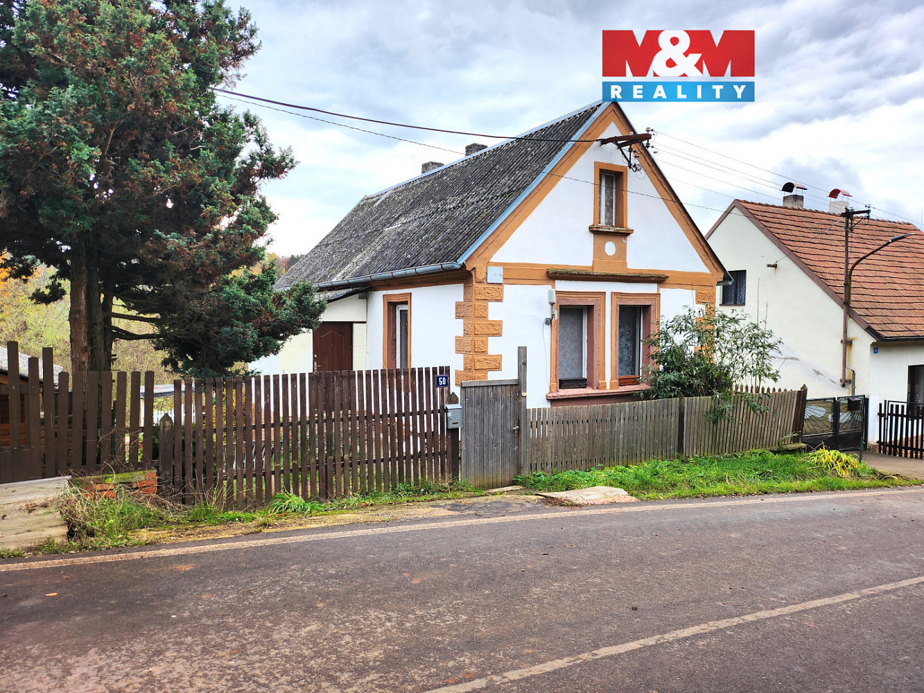 Prodej domu 90 m² s pozemkem 1 297 m²