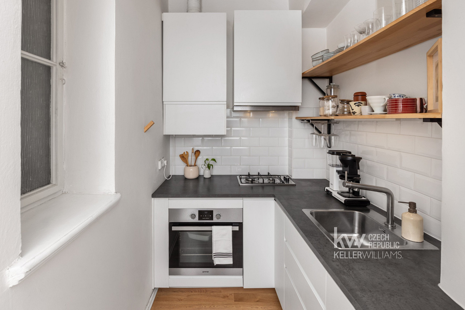 Prodej bytu 2+kk 46 m² – fotografie 4