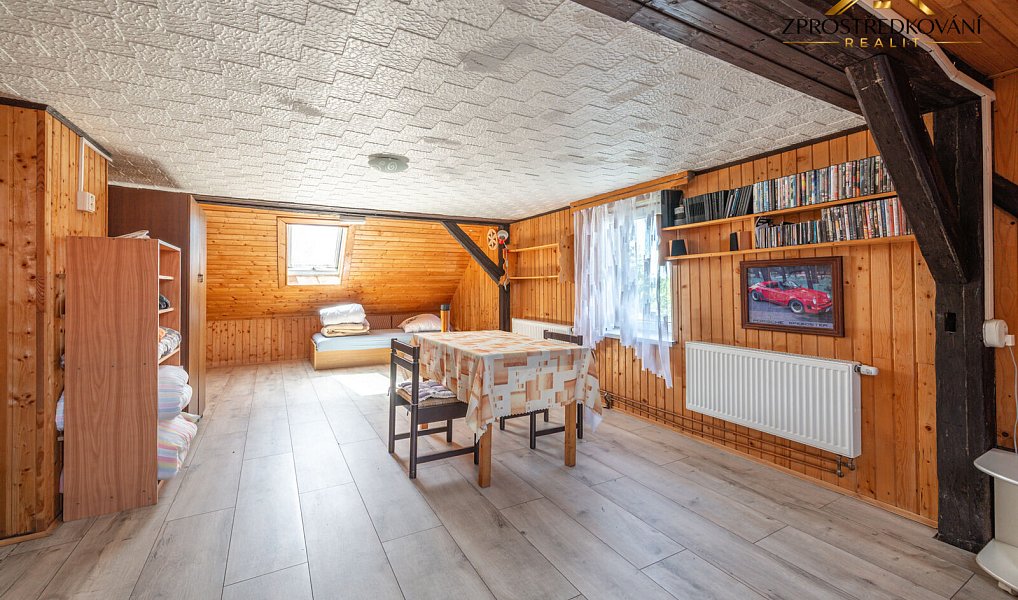 Prodej domu 250 m² s pozemkem 382 m², Abertamy – náhled fotky 31