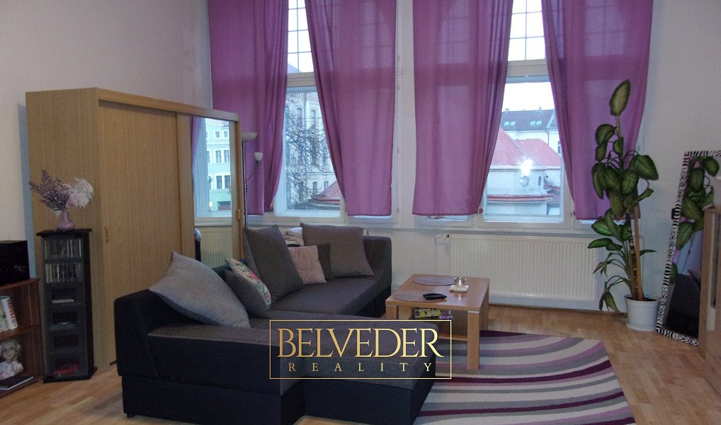 Pronájem bytu 1+1 66 m², Teplice – náhled fotky 3