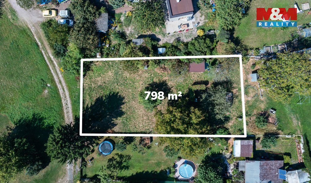 Prodej stavebního pozemku 798 m², Česká Skalice – náhled fotky 6