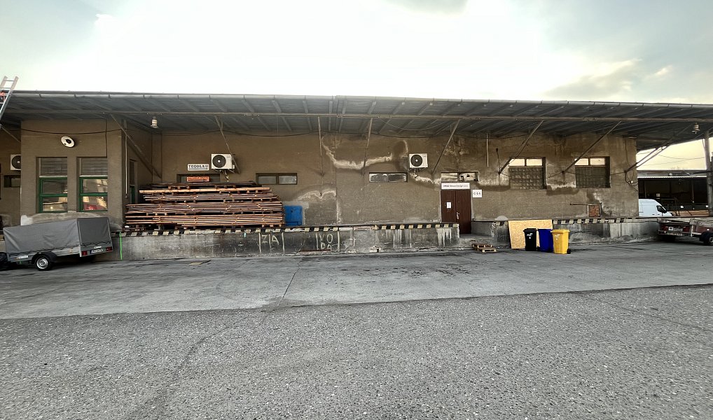 Pronájem výrobních prostor 170 m², Prostějov – náhled fotky 14