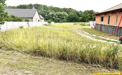 Prodej stavebního pozemku 1 667 m², Brod nad Dyjí, okres Břeclav