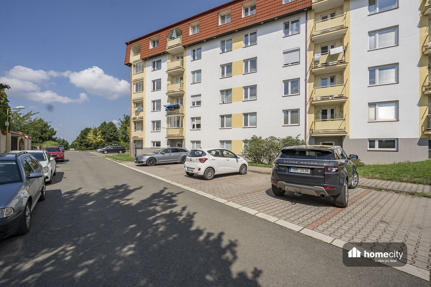 Pronájem bytu 1+1 37 m²
