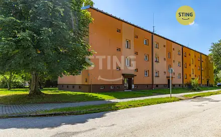 Prodej bytu 2+1 49 m²