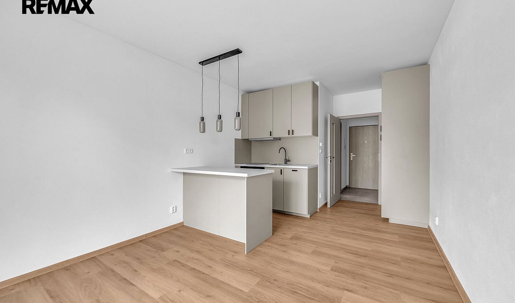 Pronájem bytu 1+kk 25 m², Milovice – náhled fotky 6