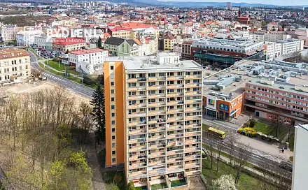 Prodej bytu 2+1 53 m², Alejní, Teplice