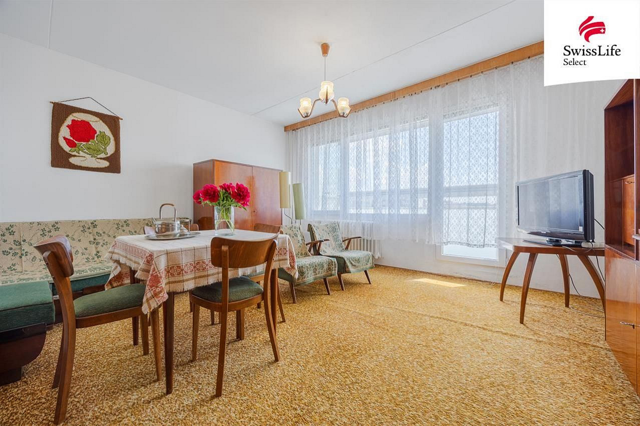 Prodej bytu 3+1 71 m² – fotografie 3