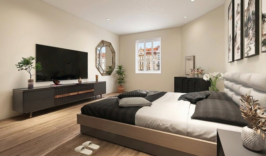 Prodej bytu 3+kk 107 m², Praha – náhled fotky 4