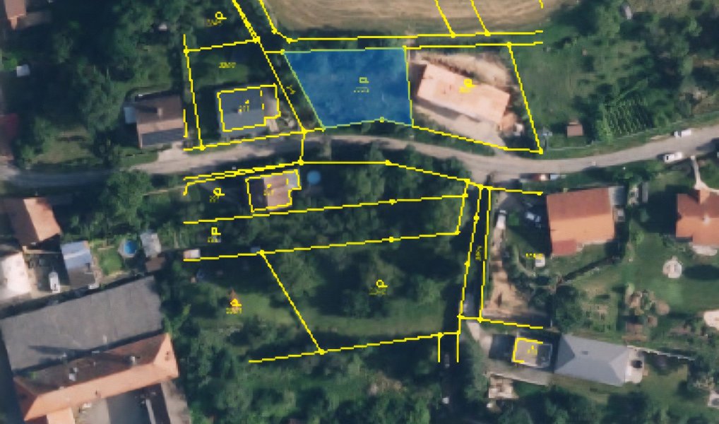 Prodej stavebního pozemku 565 m², Kokory – náhled fotky 5