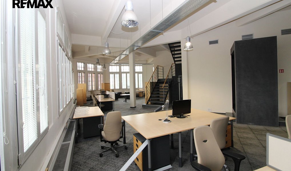 Pronájem kanceláře 518 m², Praha – náhled fotky 5