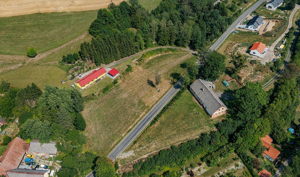 Prodej stavebního pozemku 1 041 m², Litomyšl – náhled fotky 2