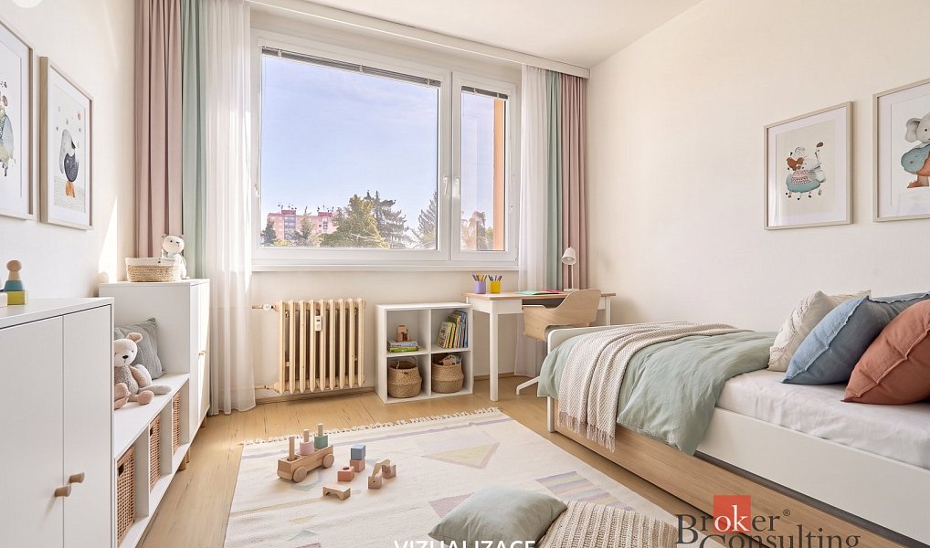 Prodej bytu 4+1 81 m², Praha – náhled fotky 12