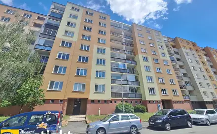 Prodej bytu 1+1 39 m², Za Beránkem, Klatovy - Klatovy II