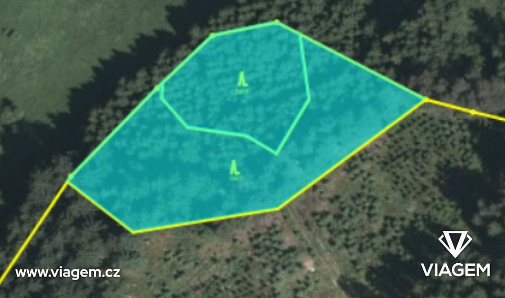 Prodej lesa 87 m², Malonty – náhled fotky 3