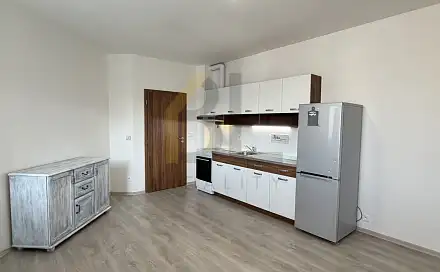 Pronájem bytu 2+kk 39 m², Na Ovčírnách, Mutěnice, okres Hodonín